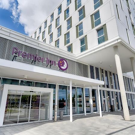 Premier Inn Wolfsburg City Centre Екстериор снимка