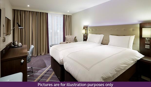 Premier Inn Wolfsburg City Centre Екстериор снимка