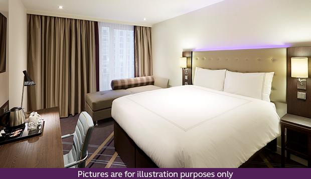 Premier Inn Wolfsburg City Centre Екстериор снимка