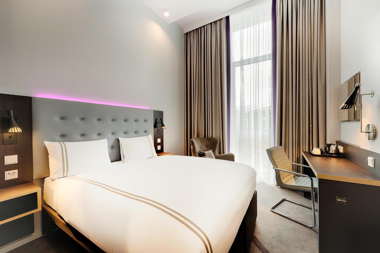 Premier Inn Wolfsburg City Centre Екстериор снимка